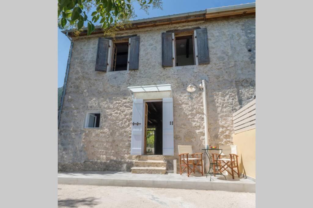 Villa Rocca نِكيانا المظهر الخارجي الصورة