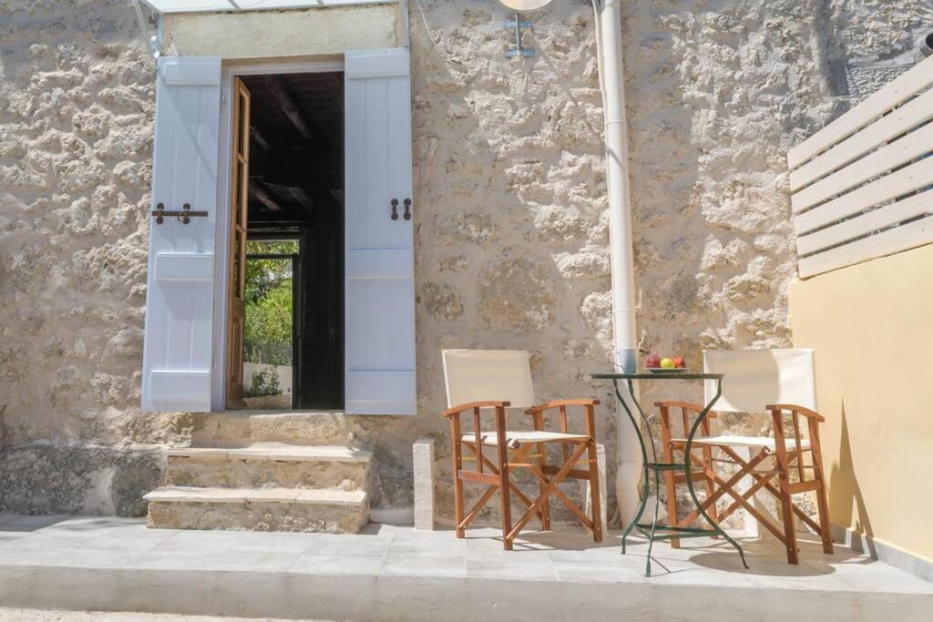 Villa Rocca نِكيانا المظهر الخارجي الصورة