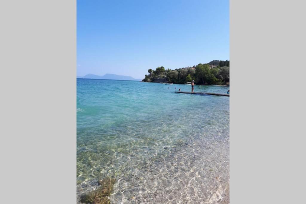 Villa Rocca نِكيانا المظهر الخارجي الصورة